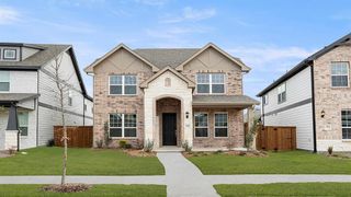 New construction Single-Family house 1118 Falls Rush Wy, Royse City, TX 75189 plan Wright - image
