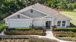 New construction  house 3385 Arch Ave, Ormond Beach, FL 32174 plan Camden - image