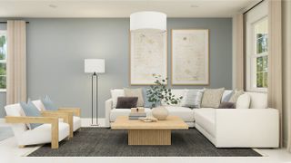 New construction  house 6784 Cobia Cir, Boynton Beach, FL 33437 plan Holly - image