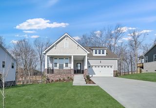 New construction  house 7459 Cox Run Dr, Fairview, TN 37062 plan Chestnut - image