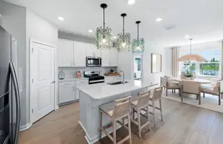 New construction Single-Family house 9425 Daylight Dr, Parrish, FL 34219 plan Crestmere - image