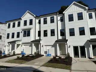 New construction Townhouse house 3602 Elm Grove Ln, Raleigh, NC 27604 - image