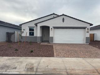 New construction Single-Family house 24583 W Chambers St, Buckeye, AZ 85326 plan Mason - image