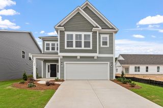 New construction Single-Family house 605 Crosswick St, Summerville, SC 29483 plan Cameron - image