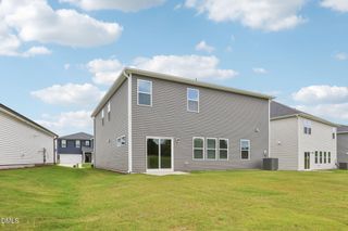 New construction  house 693 White Birch Ln, Angier, NC 27501 plan Johnson - image