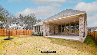 New construction Single-Family house 305 Seaside Sparrow Way, Kyle, TX 78640 2669W E-31- photo