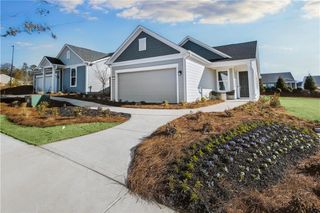 New construction Single-Family house 208 Ravenna Dr, Griffin, GA 30223 plan Candlewood - image