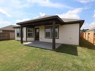 New construction Single-Family house 22656 Hackberry Leaf Dr, New Caney, TX 77357 plan Boone - image