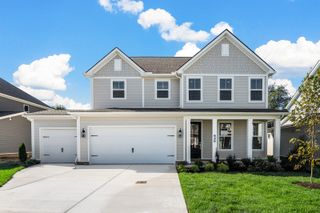 New construction Single-Family house 646 Conifer Dr, Spring Hill, TN 37174 plan Lincoln - image
