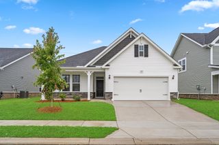 New construction Single-Family house 2907 Spain Ln, Conway, SC 29527 plan Harmony - image