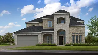New construction Single-Family house 1608 Cedarberry Dr, Northlake, TX 76226 plan Larimar - image