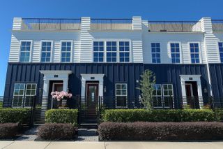 New construction Townhouse house 741 Bringhurst St, Houston, TX 77020 - image