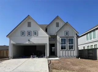 New construction Single-Family house 130 Paul Pena Dr, San Marcos, TX 78666 plan Ophelia - image