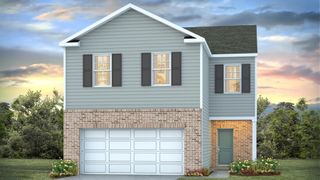 New construction Single-Family house 214 Livingston Woods Dr, Irmo, SC 29063 plan Aisle - image