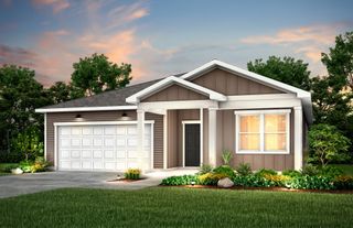 New construction Single-Family house 1149 Salty Hammock Ct, Beaufort, SC 29902 plan Ibis - image