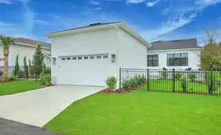 New construction Single-Family house 2600 Sw 120Th Dr, Gainesville, FL 32608 plan Violet - image