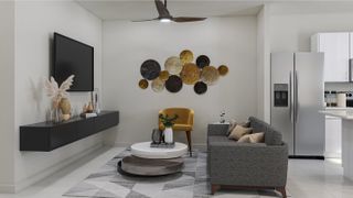 New construction  house 12120 Sw 268 Ln, Miami, FL 33032 plan Azure - image