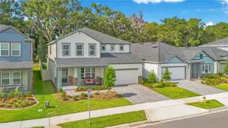 New construction Single-Family house 5972 Sacred Oak Ave, Mount Dora, FL 32757 plan The Bradley - image