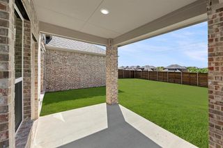 New construction  house 1704 Possum Fire Trl, Mesquite, TX 75181 plan Caroline 2F - image