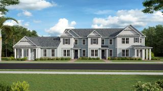 New construction Multi-Family house 109 Belfort Ct, St. Augustine, FL 32092 plan Wigeon - image