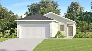 New construction Single-Family house 2952 Adelaide Rd, Green Cove Springs, FL 32043 plan Kate II - image