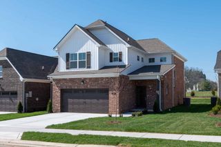 New construction house 316 Booker Dr, Unit 51, Gallatin, TN 37066 plan Magnolia - image