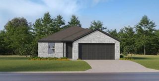 New construction Single-Family house 411 Hatton Ct, Conroe, TX 77303 plan Oxford - image