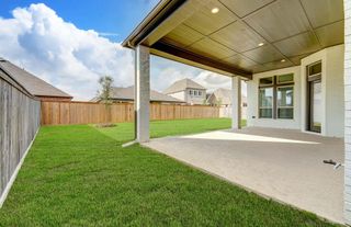 New construction Single-Family house 21938 Espejitos Ct, Cypress, TX 77433 plan Plan 2870 - image