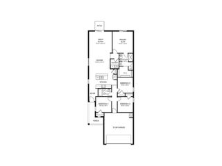 New construction Single-Family house 13412 Shellmore Ave, Palmetto, FL 34221 plan Acadia - image