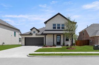 New construction  house 1328 Parkdale St, Forney, TX 75126 plan Sterling - image