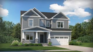 New construction Single-Family house 732 Hardin Hill Lane, Knightdale, NC 27545 Eastman III- photo