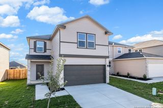 New construction Single-Family house 9402 Griffith Run, Converse, TX 78109 - image