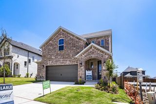 New construction Single-Family house 824 Stone Grove Rd, Lavon, TX 75166 plan 1478 - image