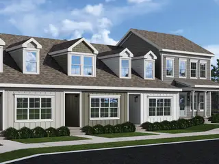 New construction Single-Family house 3207 Tasker Dr, Unit 267, Cane Ridge, TN 37013 plan Hendrickson A - image