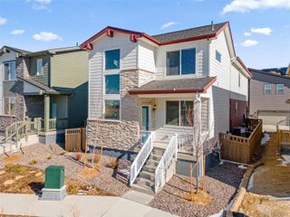 New construction Single-Family house 21293 E 63Rd Dr, Aurora, CO 80019 plan Plan 4 - image