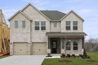 New construction  house 721 Phoenix Ln, McKinney, TX 75072 plan Sherman - image