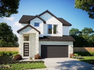 New construction Single-Family house 1503 Kit Cir, Austin, TX 78758 Maplewood- photo