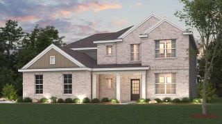 New construction Single-Family house 140 Serenade Creek Rd, McDonough, GA 30252 plan Hazel - image
