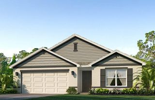 New construction Single-Family house 3818 112Th Street E, Palmetto, FL 34221 Cali- photo