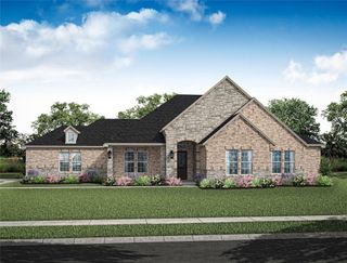 New construction Single-Family house 11564 Chapel Bend Dr, Montgomery, TX 77356 plan 3778 - image