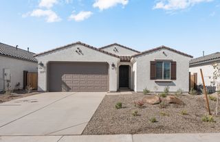 New construction Single-Family house 12412 W Jones Ave, Avondale, AZ 85323 plan Cantania - image