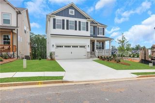 New construction  house 182 Candlewood Ln, Hoschton, GA 30548 plan Drexel - image