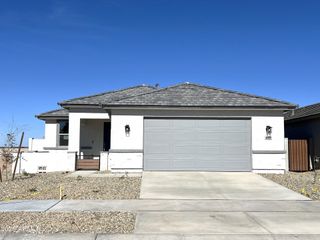 New construction Single-Family house 46850 W Crescent Moon Dr, Maricopa, AZ 85139 - image