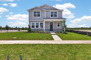 New construction  house 13692 Seagrass Ave, Orlando, FL 32832 plan Talquin - image