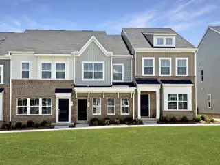 New construction Single-Family house 127 Flowering Maple Wy, Garner, NC 27529 plan Cannalily - image