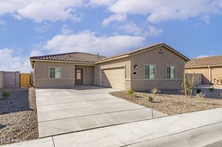 New construction  house 674 W Pintail Dr, Casa Grande, AZ 85122 plan Guadalupe - image