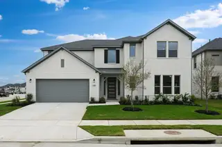 New construction Single-Family house 1609 Elderberry Ln, Celina, TX 75009 plan Amethyst - image