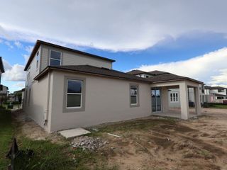 New construction Single-Family house 3090 Autumn Rock Dr, Zephyrhills, FL 33540 plan Picasso Bonus - image