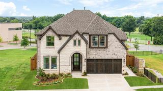 New construction  house 5709 Cypresswood Ln, McKinney, TX 75071 plan Violet IV - image