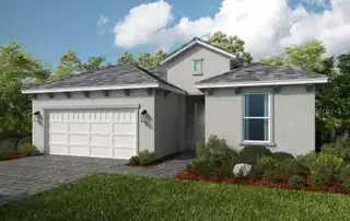 New construction Single-Family house 13709 Iona Ave, Palmetto, FL 34221 plan Sereno - image